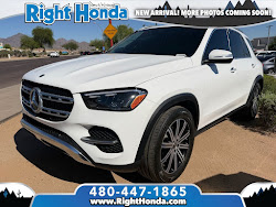 2024 Mercedes-Benz GLE GLE 450