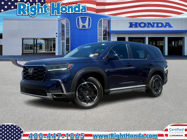 2025 Honda Pilot EX-L