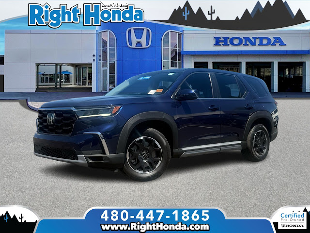 2025 Honda Pilot EX-L