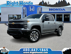 2025 Chevrolet Silverado 2500HD Custom