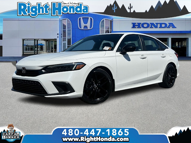 2023 Honda Civic Sport