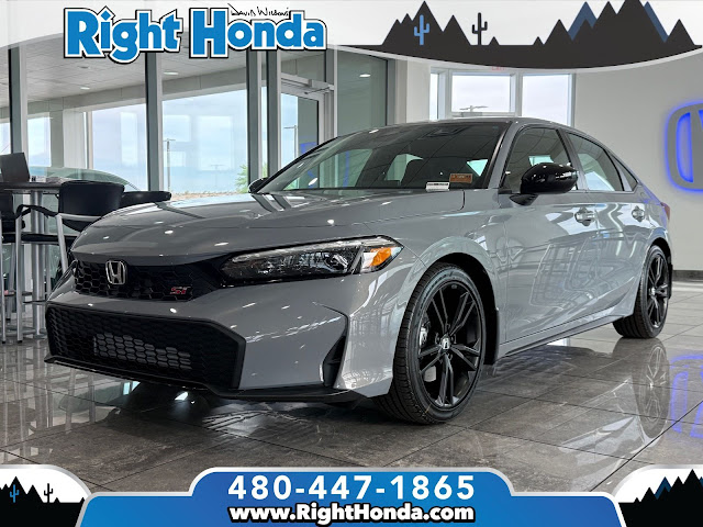 2026 Honda Civic Si Base