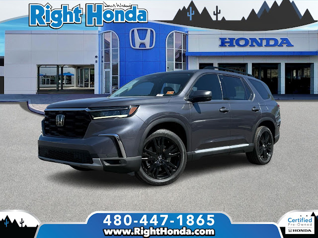 2024 Honda Pilot Elite