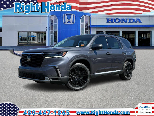 2024 Honda Pilot Elite