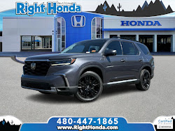 2024 Honda Pilot Elite