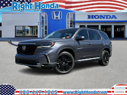 2024 Honda Pilot Elite