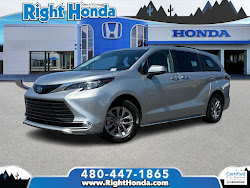 2024 Toyota Sienna XLE