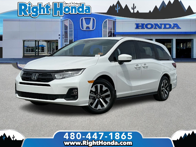 2026 Honda Odyssey EX-L