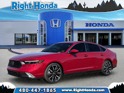 2026 Honda Accord Hybrid Touring