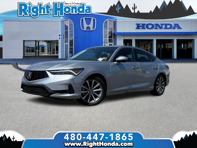 2024 Acura Integra Base