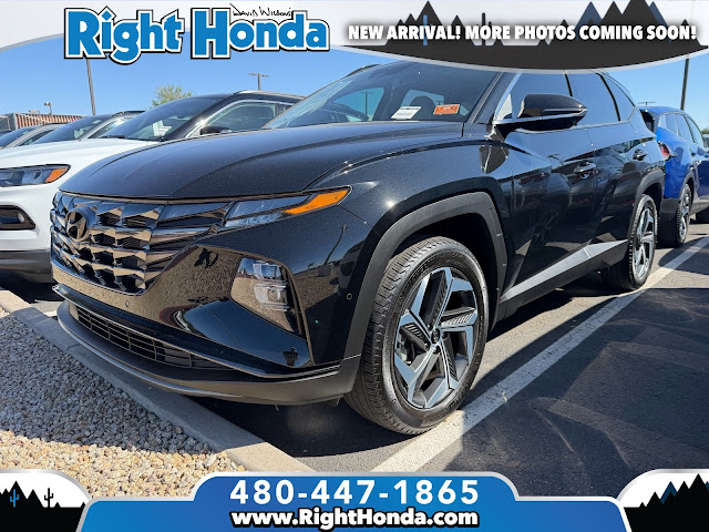 2023 Hyundai Tucson Limited