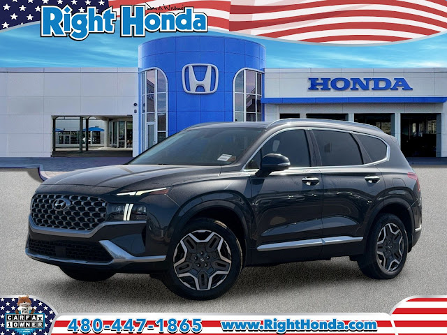 2022 Hyundai Santa Fe Limited