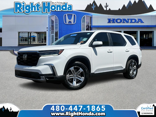 2025 Honda Pilot EX-L