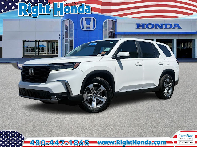 2025 Honda Pilot EX-L