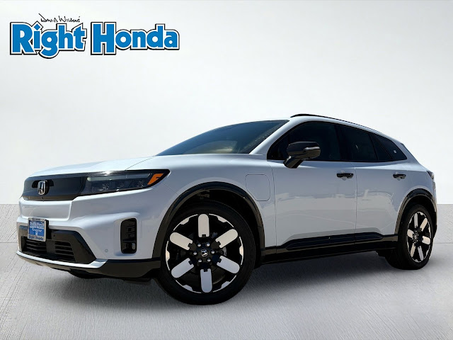 2026 Honda Prologue Elite