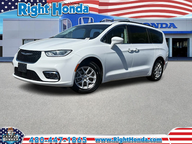 2022 Chrysler Pacifica Touring L
