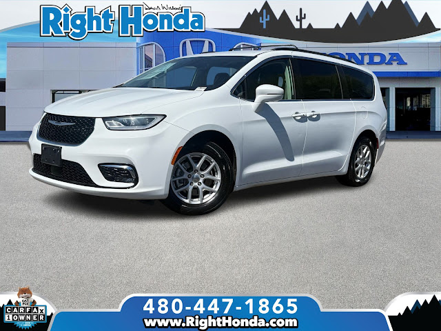 2022 Chrysler Pacifica Touring L