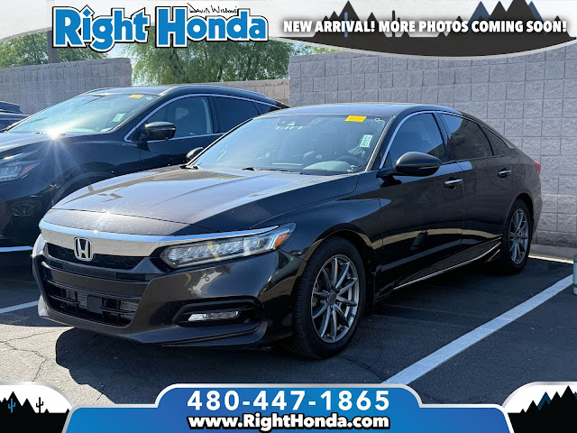 2018 Honda Accord Touring