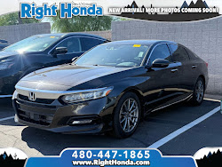 2018 Honda Accord Touring
