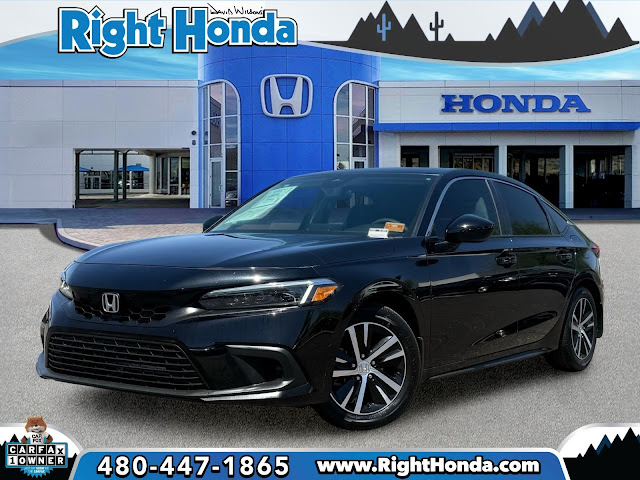 2024 Honda Civic LX