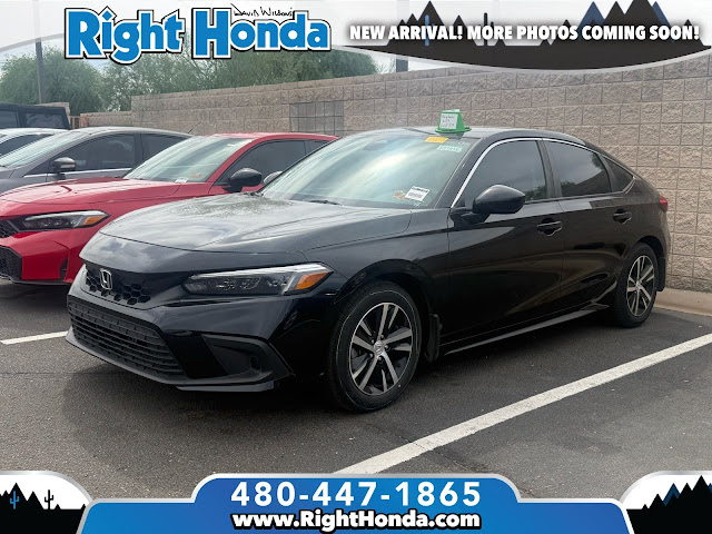 2024 Honda Civic LX