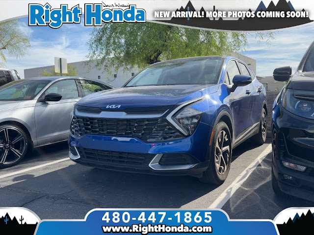 2023 Kia Sportage EX