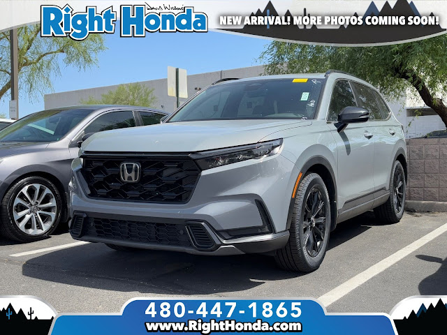 2025 Honda CR-V Hybrid Sport-L