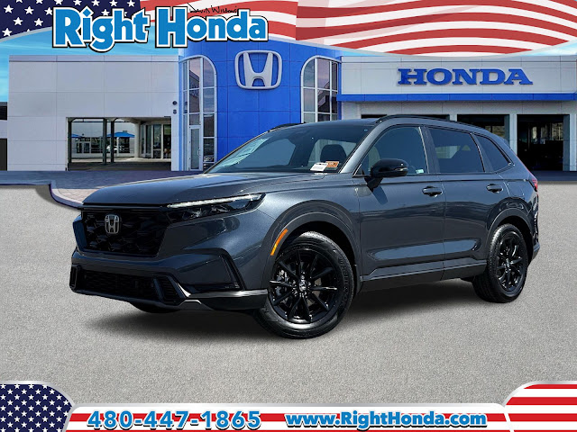 2026 Honda CR-V Hybrid Sport-L