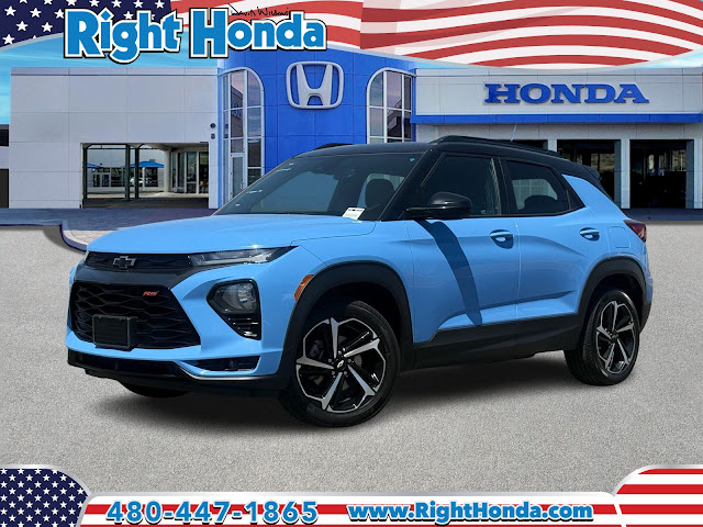2023 Chevrolet TrailBlazer RS