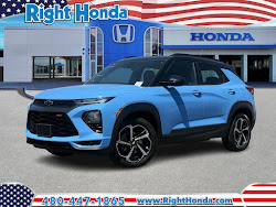 2023 Chevrolet TrailBlazer RS