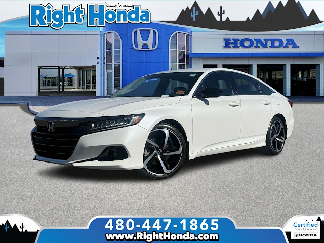 2022 Honda Accord Sport Special Edition