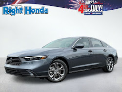 2026 Honda Accord Hybrid EX-L