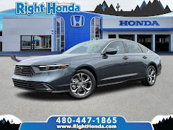 2026 Honda Accord Hybrid EX-L