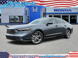 2026 Honda Accord Hybrid EX-L