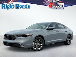2026 Honda Accord Hybrid EX-L