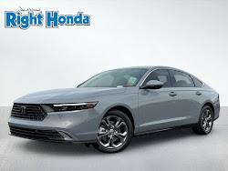 2026 Honda Accord Hybrid EX-L
