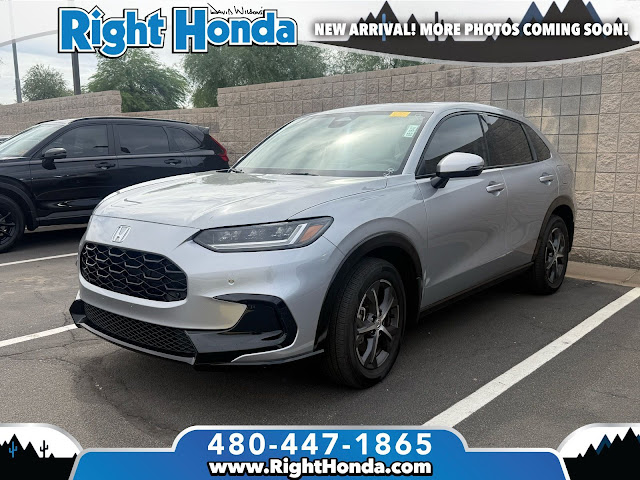 2024 Honda HR-V EX-L