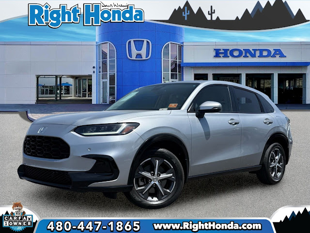 2024 Honda HR-V EX-L