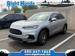 2024 Honda HR-V EX-L