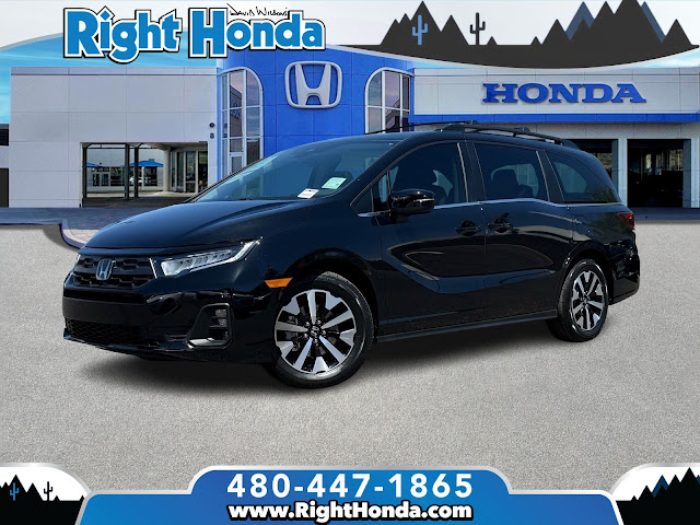2026 Honda Odyssey EX-L