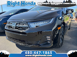 2026 Honda Odyssey EX-L