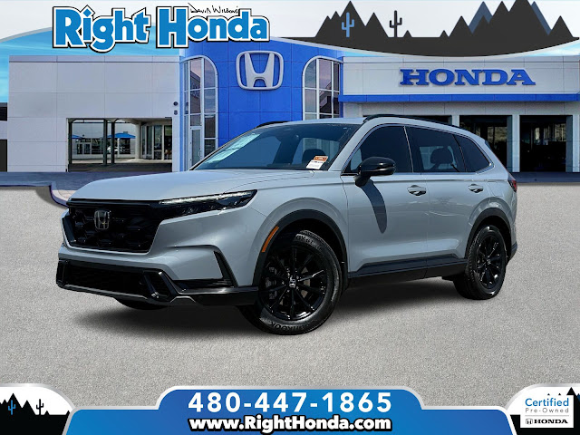 2023 Honda CR-V Hybrid Sport