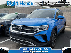 2022 Volkswagen Taos 1.5T SEL