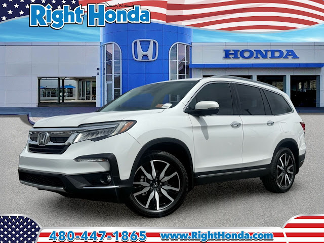 2022 Honda Pilot Touring