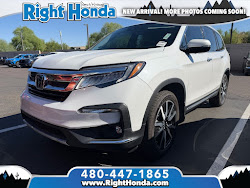 2022 Honda Pilot Touring