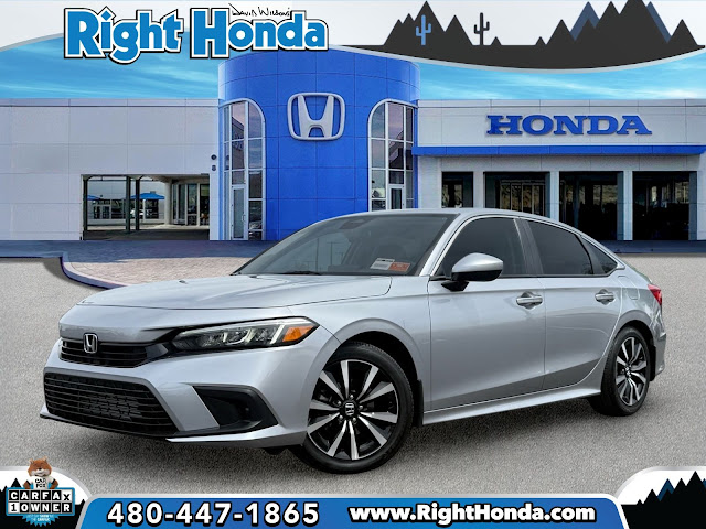 2024 Honda Civic EX