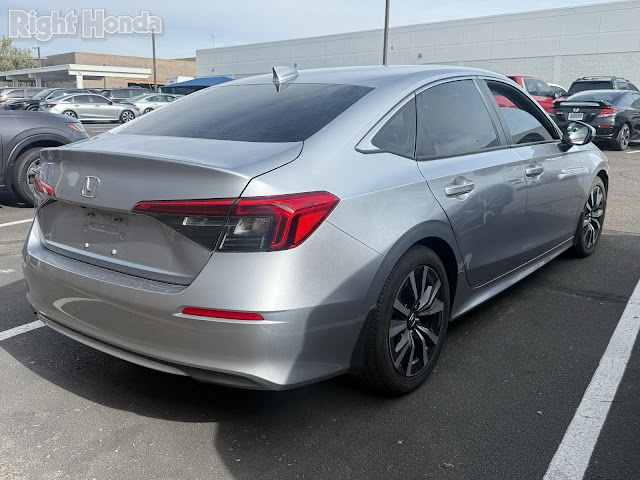 2024 Honda Civic EX