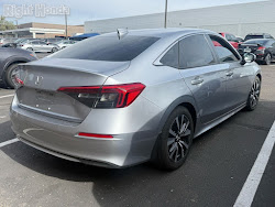 2024 Honda Civic EX
