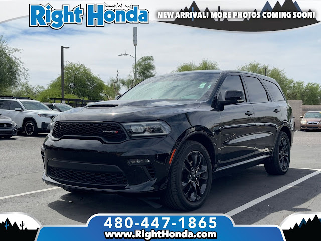 2022 Dodge Durango R/T
