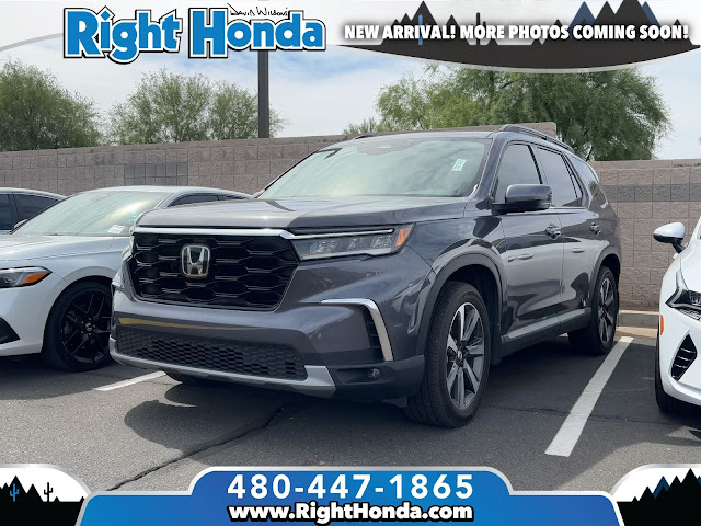 2023 Honda Pilot Touring